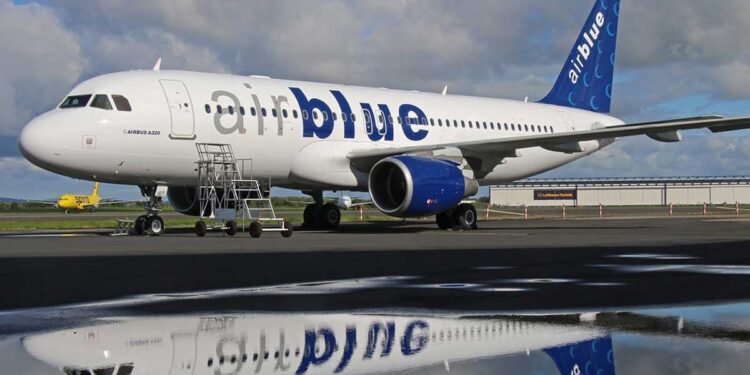 Airblue Launches Direct Karachi-Skardu Flight to Boost Northern Tourism