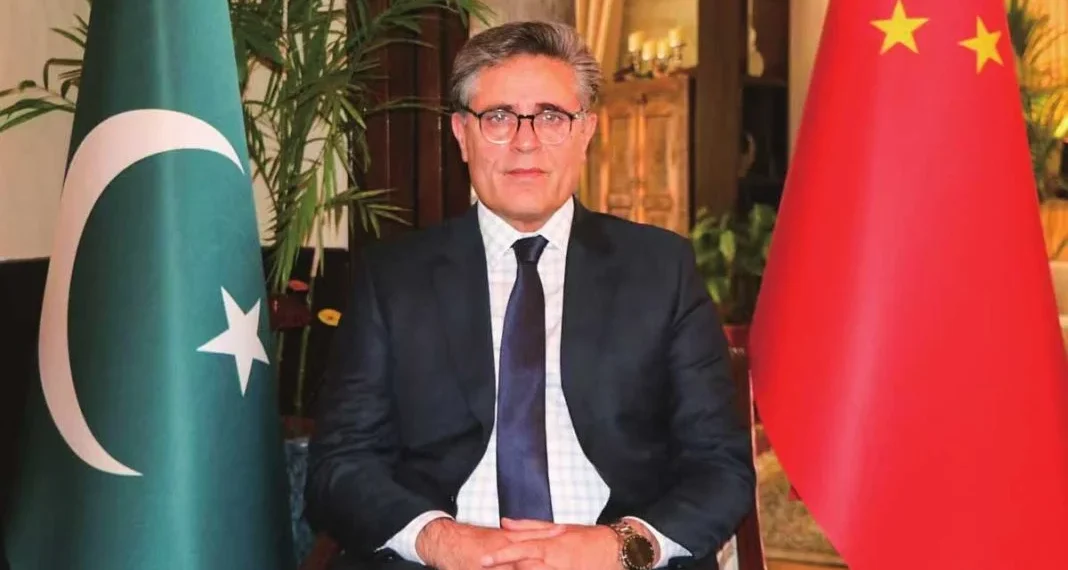 Pakistan’s Ambassador Reviews Work of Pakistan’s Honorary Investment Counsellors in China, Sets Investment Priorities for 2026