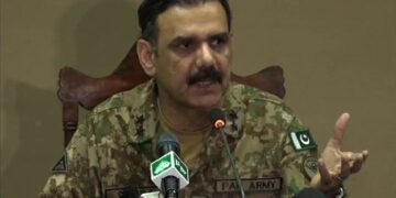 Gwadar, CPEC were prime target of detained RAW Officer: Bajwa