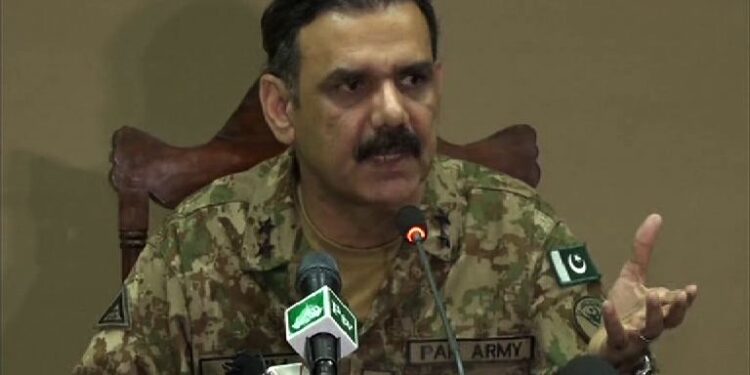 Gwadar, CPEC were prime target of detained RAW Officer: Bajwa