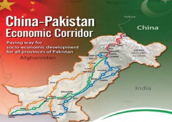 Parliamentary body may visit western route of CPEC
