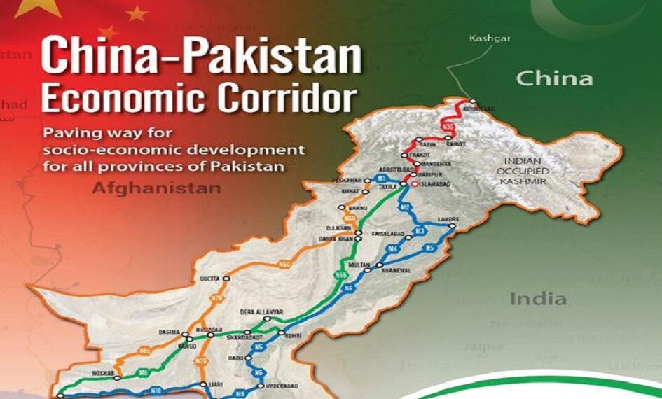 Parliamentary body may visit western route of CPEC