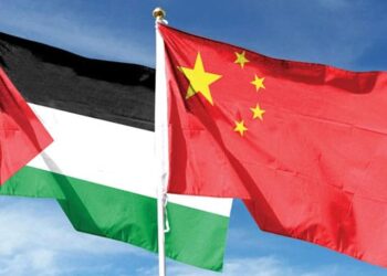 Xi sends greetings on solidarity day for Palestinians
