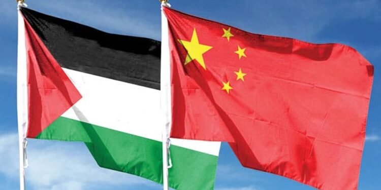 Xi sends greetings on solidarity day for Palestinians