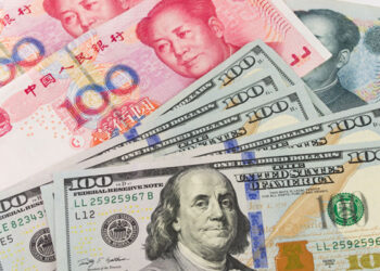 Chinese yuan strengthens to 7.0816 against USD Monday