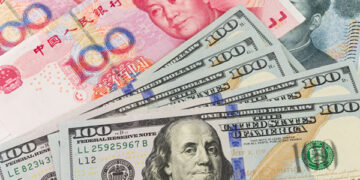 Chinese yuan strengthens to 7.0816 against USD Monday