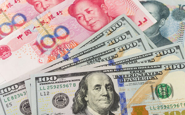 Chinese yuan strengthens to 7.0816 against USD Monday