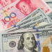 Chinese yuan strengthens to 7.0816 against USD Monday