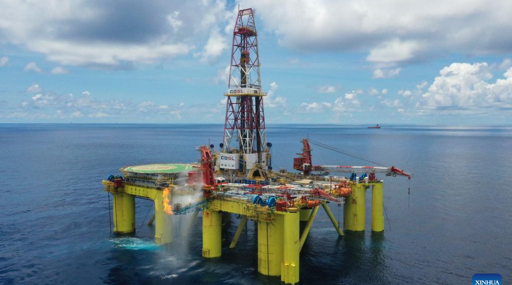 CNOOC announces major new oilfield discovery in Bohai Sea