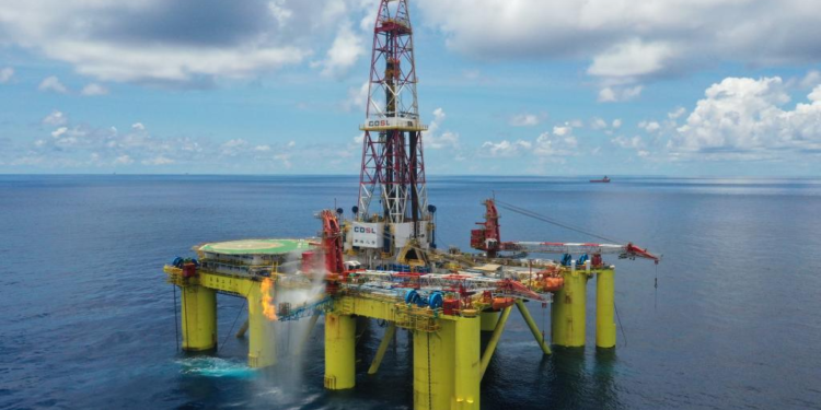 CNOOC announces major new oilfield discovery in Bohai Sea