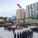 Macao SAR Marks 26th Anniversary of Return with Flag-Raising Ceremony and Reception