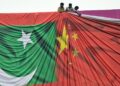 Pakistanis largely adore China, according to a survey