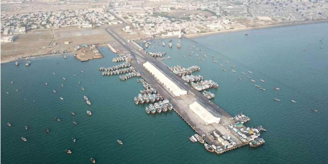 MoU Signed to Power Gwadar’s 1.2 MGD Desalination Plant