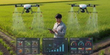 UAF and Chinese Institutions Partner to Advance Ecological Security and Disaster Risk Forecasting