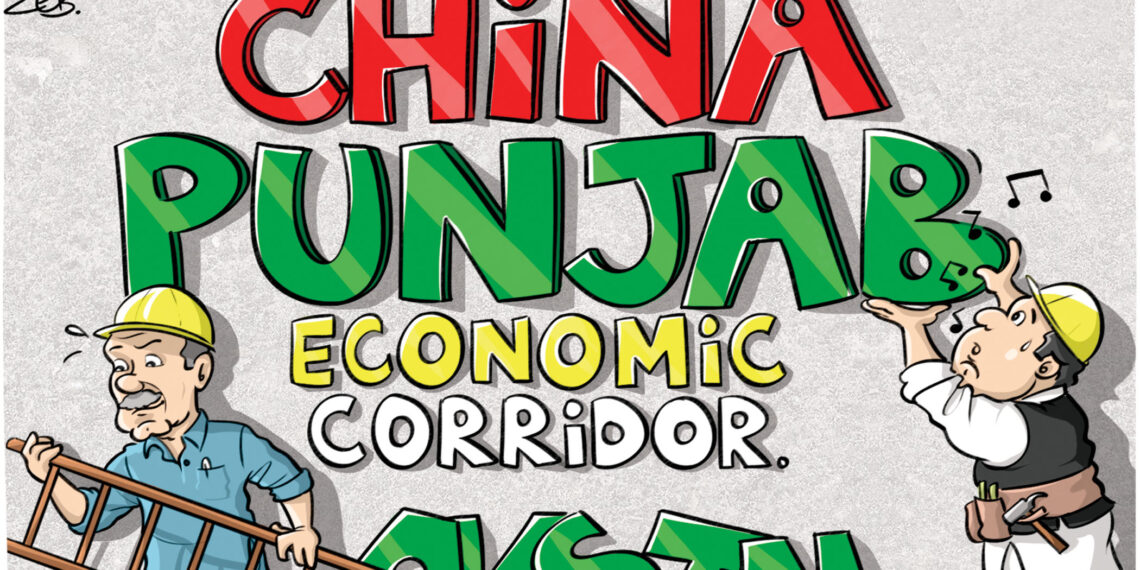 China mulling trade route with Iran as Pak leadership bickers