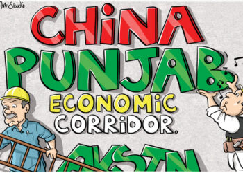 China mulling trade route with Iran as Pak leadership bickers