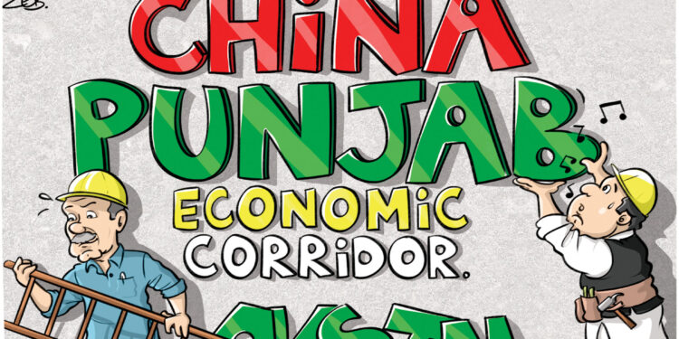 China mulling trade route with Iran as Pak leadership bickers