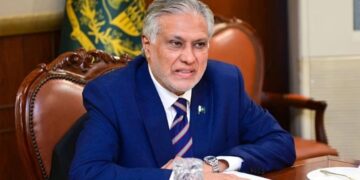 Pakistan–China Talks: Foreign Minister Ishaq Dar to Visit China Next Week