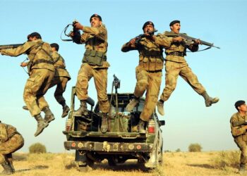 To protect Chinese investment, Pakistan military leaves little to chance