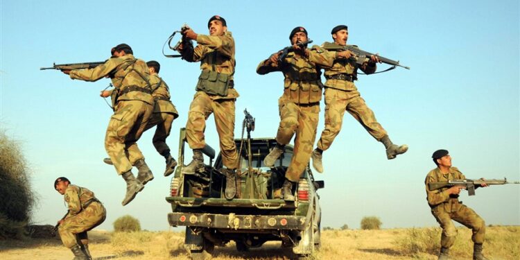 To protect Chinese investment, Pakistan military leaves little to chance