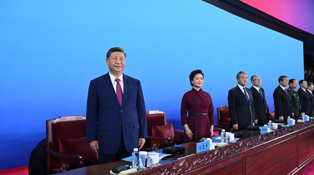 Xi declares 15th National Games open