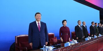 Xi declares 15th National Games open