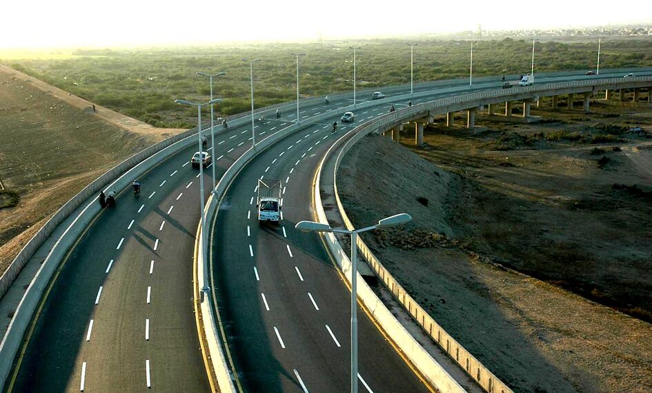 Karachi – Lahore Motorway