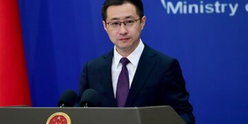 China opposes Japanese legislators’ visit to Taiwan: FM spokesperson