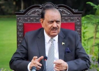 No more IMF loans: President Mamnoon