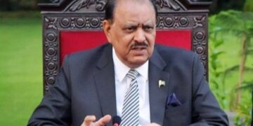 No more IMF loans: President Mamnoon