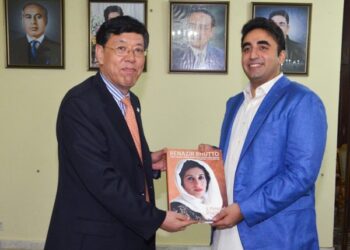 INTERVIEW: CPEC needs ‘strategic consensus’ between Pakistani leaders –Li Jun, Assistant Minister for IDCPC Central Committee