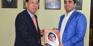 INTERVIEW: CPEC needs ‘strategic consensus’ between Pakistani leaders –Li Jun, Assistant Minister for IDCPC Central Committee