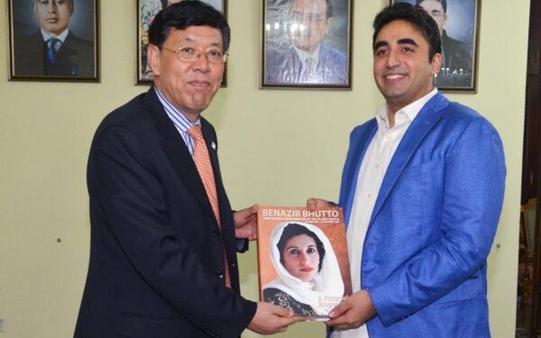 INTERVIEW: CPEC needs ‘strategic consensus’ between Pakistani leaders –Li Jun, Assistant Minister for IDCPC Central Committee