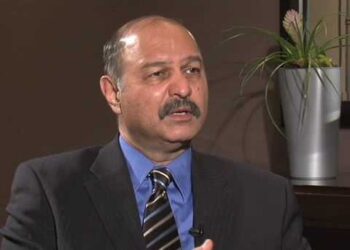 Senator Mushahid Hussain Sayed