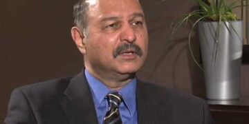 Senator Mushahid Hussain Sayed