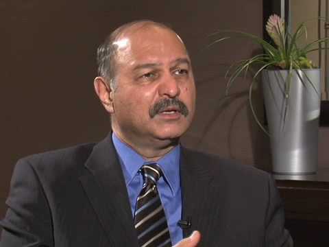 Senator Mushahid Hussain Sayed