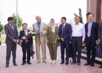 Pakistan, China Strengthen Academic Collaboration with Visit from Northwest A&F University Delegation