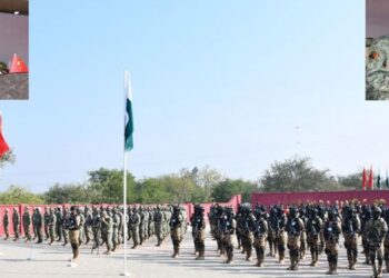 Pakistan, China launch ‘Warrior-IX’ joint counterterrorism drills