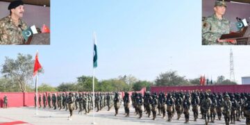Pakistan, China launch ‘Warrior-IX’ joint counterterrorism drills