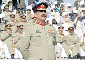 Challenges, threats to CPEC: Army chief set to leave for China