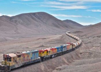 Flood disrupted rail transport between Pakistan and Iran resumed