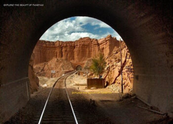 Khunjerab Railway