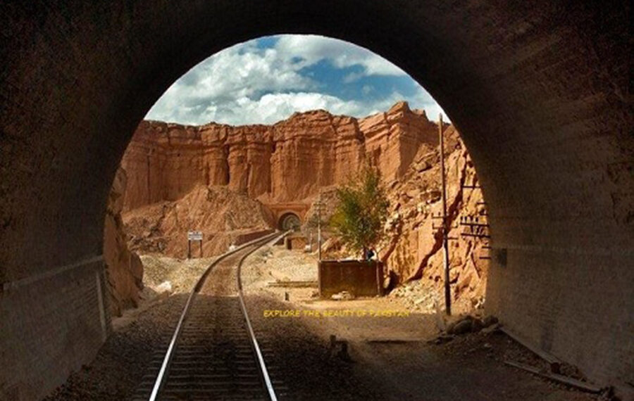 Khunjerab Railway
