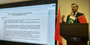 Pakistan Hosts EV Procurement Conference at Shanghai Auto Show