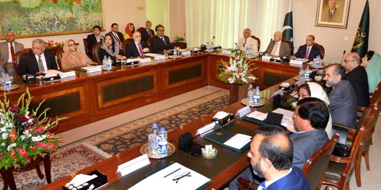 Three-day Envoys’ Conference begins in Islamabad