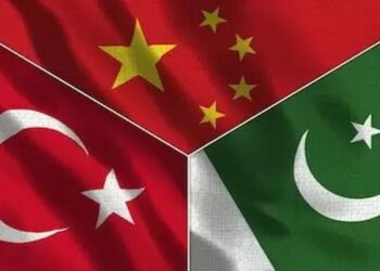 Pakistan proposes CPEC to be a trilateral project