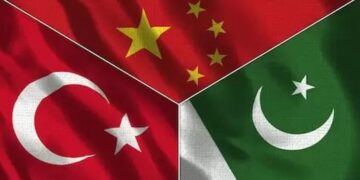 Pakistan proposes CPEC to be a trilateral project