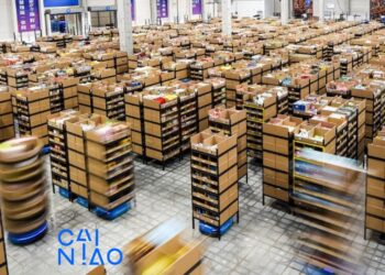 Cainiao is officially acknowledged as the builder of Pakistan’s first intelligent express distribution facility