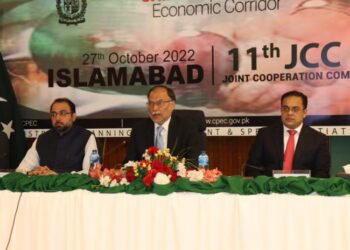 Pakistan proposes several new areas under CPEC, MoUs likely next week￼