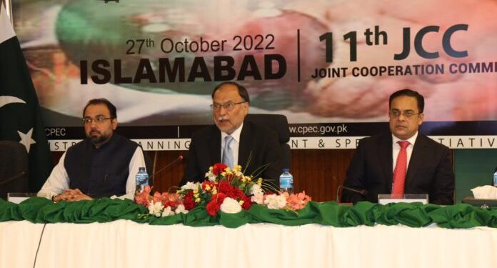 Pakistan proposes several new areas under CPEC, MoUs likely next week￼